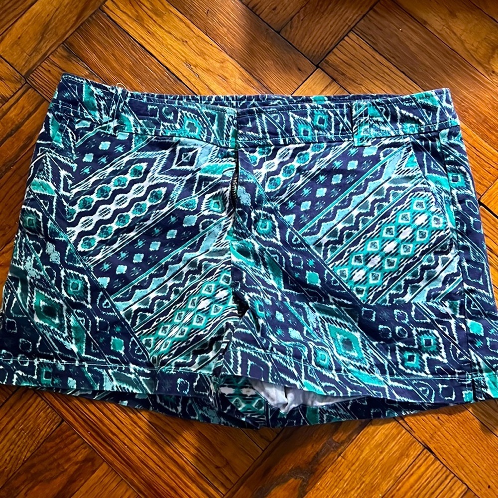 new york and company shorts size: 10